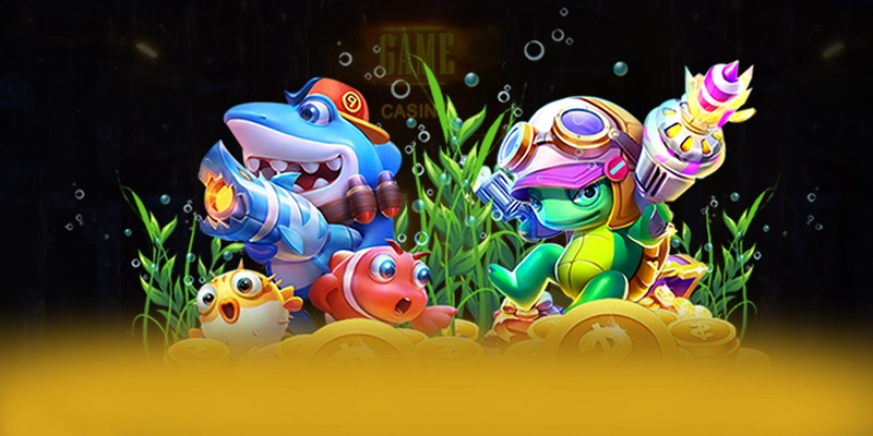 CONGA6789 - Sảnh game uy tín 2025