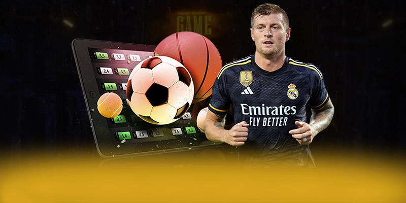 BET365 - Cong giai tri quy tu nhieu sieu pham hot hien nay