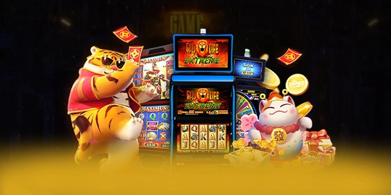 Giới thiệu 8XBET - Sảnh game được yêu thích nhất 2025